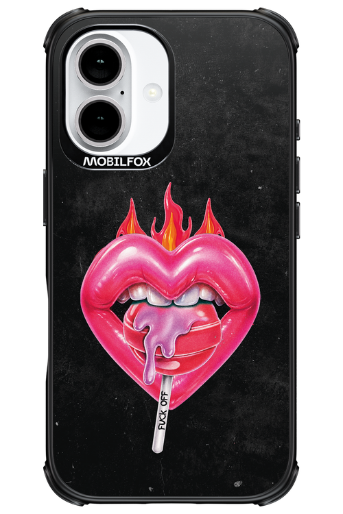FuckOff 2.0 - Apple iPhone 16