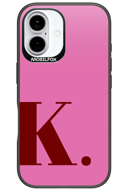K (Sorbet) 2.0 - Apple iPhone 16