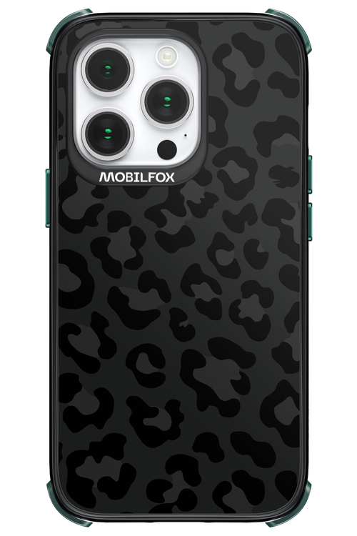 BLACK LEOPARD 2.0 - Apple iPhone 14 Pro