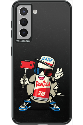 PopCola Classic - Samsung Galaxy S21