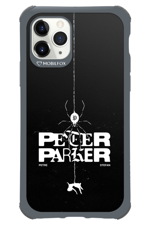 Peter Parker Black 2.0 - Apple iPhone 11 Pro