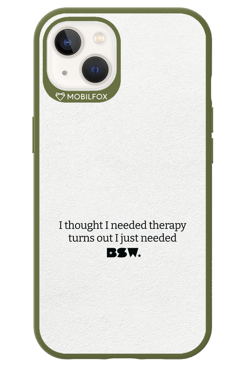 BSW FourSeasons 17 2.0 - Apple iPhone 13