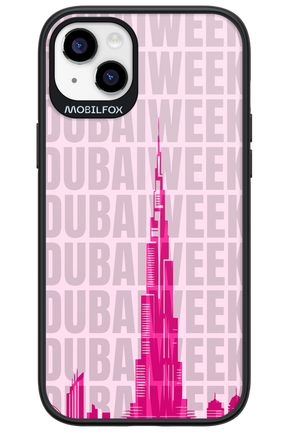 Dubaiweek Burj Khalifa Deluxe 2.0 - Apple iPhone 14 Plus