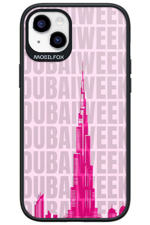 Dubaiweek Burj Khalifa Deluxe 2.0 - Apple iPhone 14 Plus
