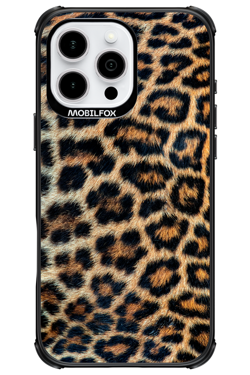 Leopard 2.0 - Apple iPhone 16 Pro Max