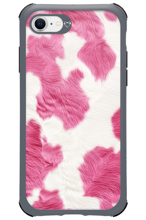 Pink Cow 2.0 - Apple iPhone SE 2020