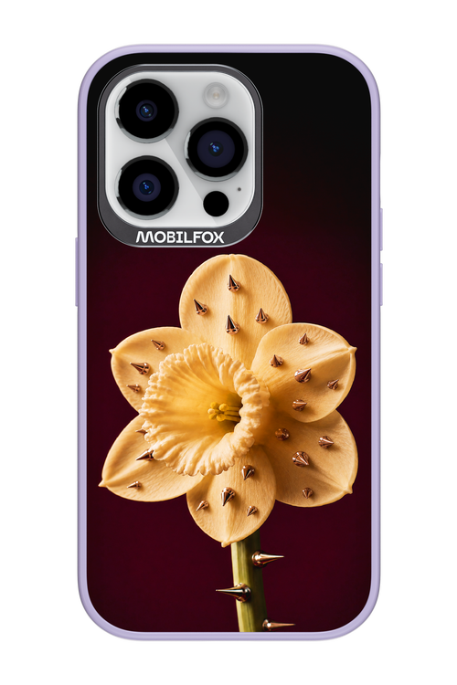 Not Your Flower 2.0 - Apple iPhone 14 Pro
