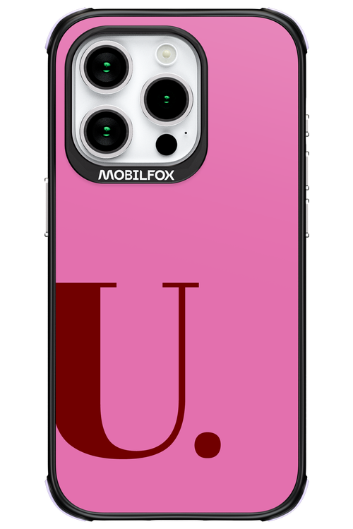 U (Sorbet) 2.0 - Apple iPhone 15 Pro