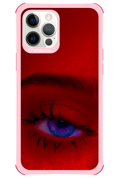 BLUE EYE 2.0 - Apple iPhone 12 Pro Max