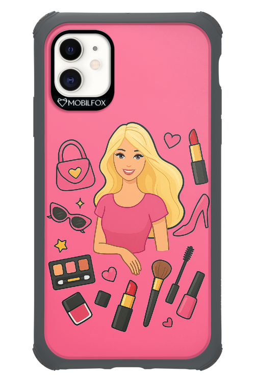 Just a Girll - Apple iPhone 11