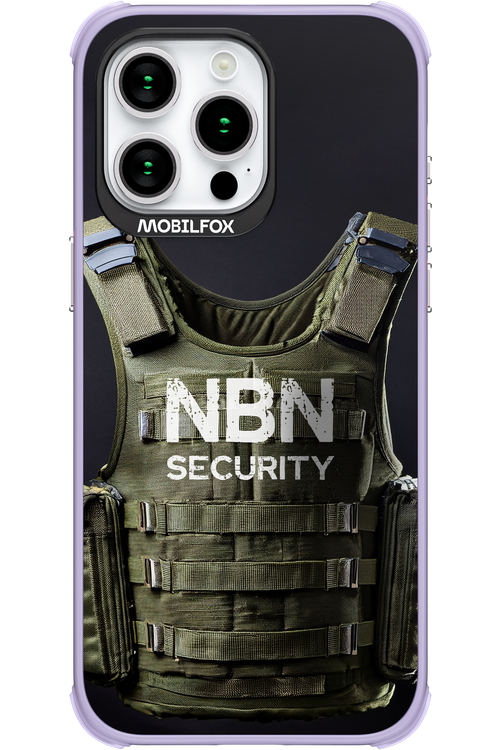 Secu 2.0 - Apple iPhone 15 Pro Max
