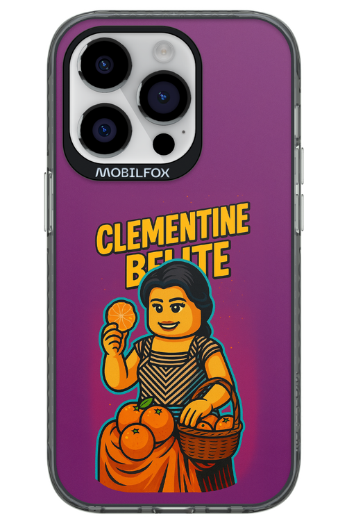 Clementine Belite Lego 2.0 - Apple iPhone 14 Pro