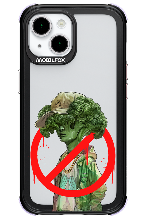 Anti Brokkoli - Apple iPhone 15