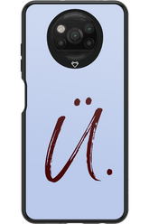 (Jellyfish Presso) U II 2.0 - Xiaomi Poco X3 NFC