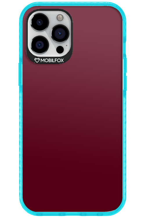 Burgundy 2.0 - Apple iPhone 12 Pro Max