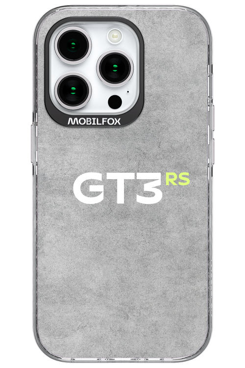 GT3RS - Apple iPhone 15 Pro