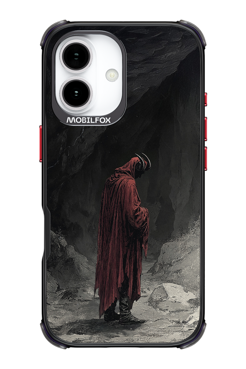 D3MON Cover 2.0 - Apple iPhone 17