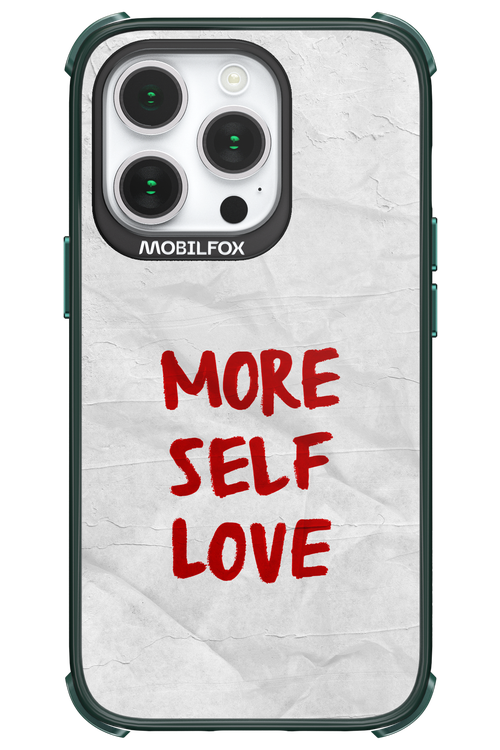 More Self Love - Apple iPhone 14 Pro