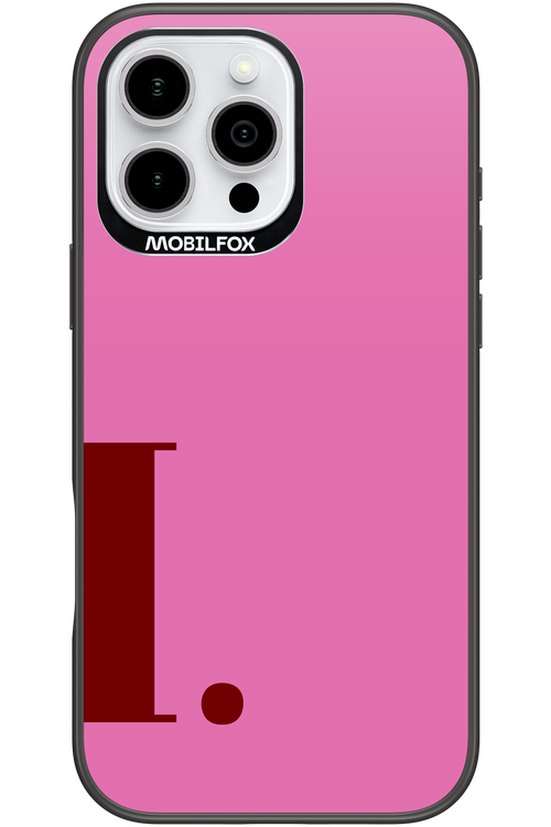 I (Sorbet) 2.0 - Apple iPhone 16 Pro Max