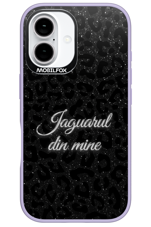 Jaguarul - Apple iPhone 16