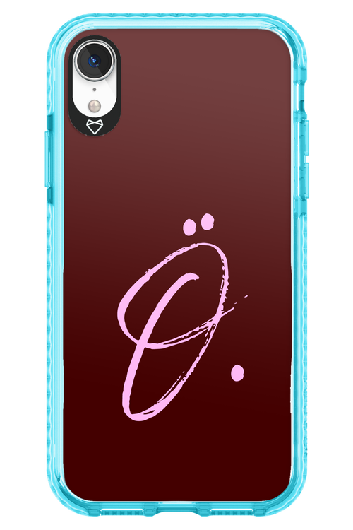 (Dark Blush) O II 2.0 - Apple iPhone XR