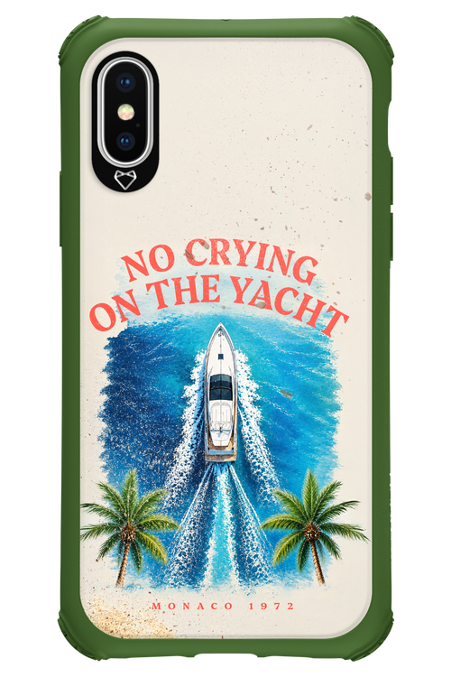No Crying 2.0 - Apple iPhone XS