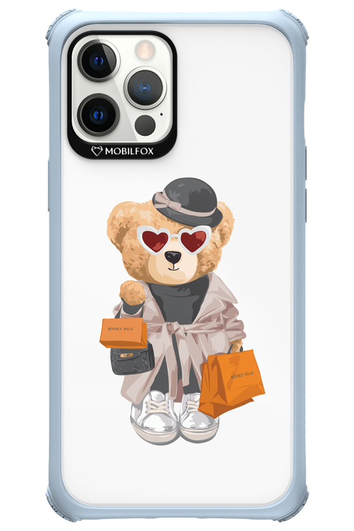 Iconic Bear 2.0 - Apple iPhone 12 Pro Max