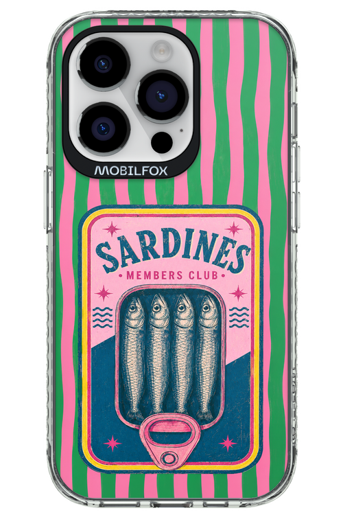 SARDINES 2.0 - Apple iPhone 14 Pro
