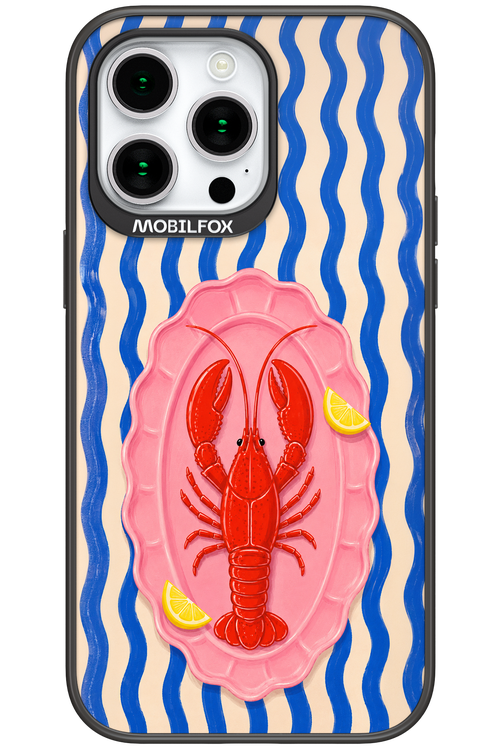 LOBSTER 2.0 - Apple iPhone 15 Pro Max