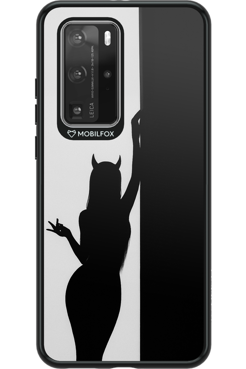 Devil Babe 2.0 - Huawei P40 Pro