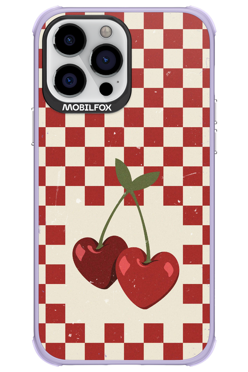 Wild Cherry 2.0 - Apple iPhone 13 Pro Max