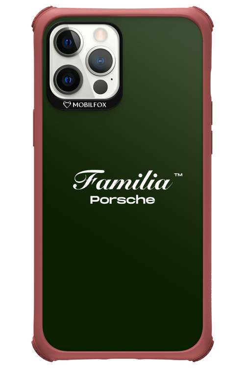 Familia Porsche - Apple iPhone 12 Pro Max