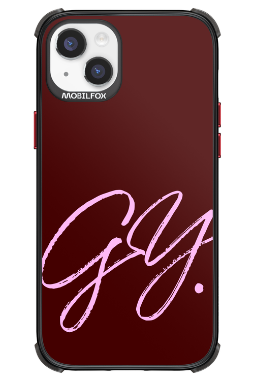 (Dark Blush) GY 2.0 - Apple iPhone 14 Plus