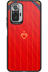 Spain 2.0 x Mobilfox 2.0 - Xiaomi Redmi Note 10S