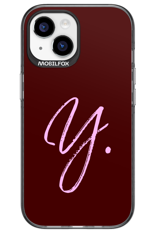 (Dark Blush) Y 2.0 - Apple iPhone 15
