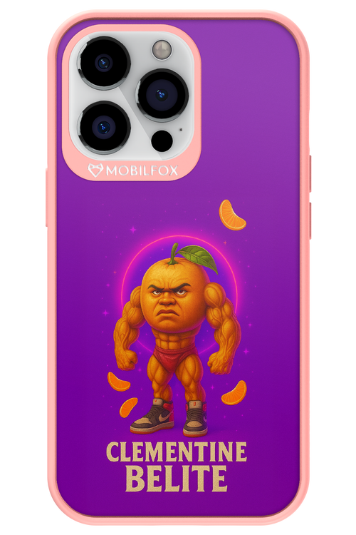 Clementine Belite Muscle 2.0 - Apple iPhone 13 Pro