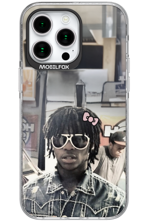 Drip ‘n’ Bow - Apple iPhone 15 Pro Max