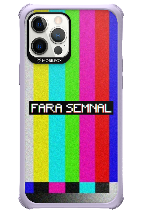 FĂRĂ SEMNAL 2.0 - Apple iPhone 12 Pro Max