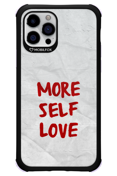 More Self Love - Apple iPhone 12 Pro