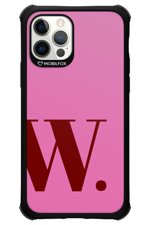 W (Sorbet) 2.0 - Apple iPhone 12 Pro