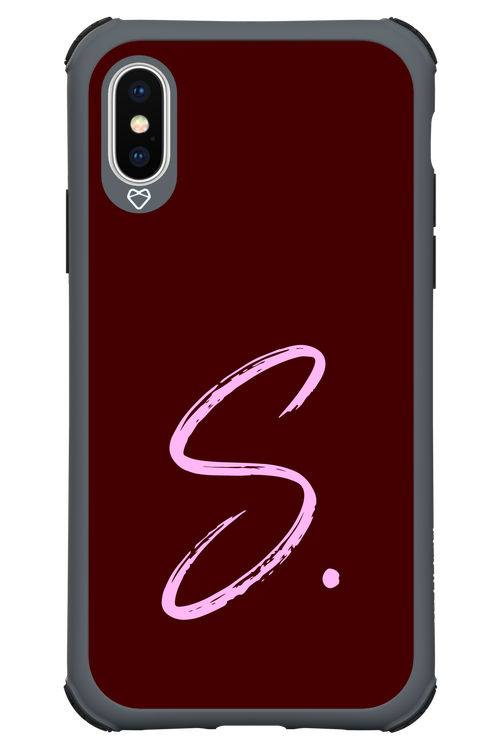 (Dark Blush) S 2.0 - Apple iPhone XS
