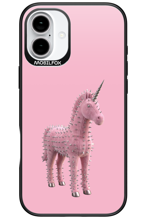 Punk Unicorn 2.0 - Apple iPhone 16 Plus
