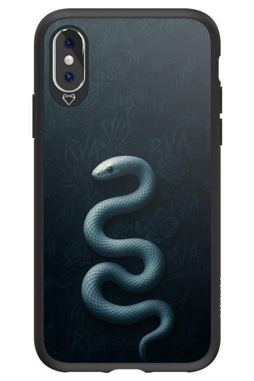 Night Venom - Apple iPhone X