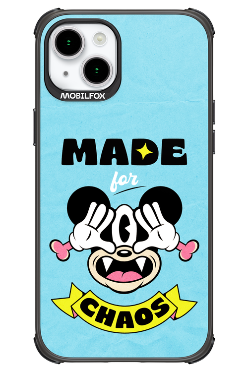 Made for Chaos 2.0 - Apple iPhone 15 Plus