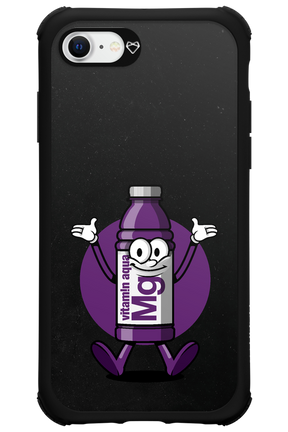 Vitamin Aqua Mg - Apple iPhone 8