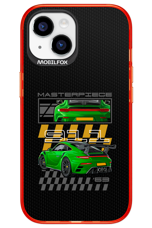 Masterpiece - Apple iPhone 15