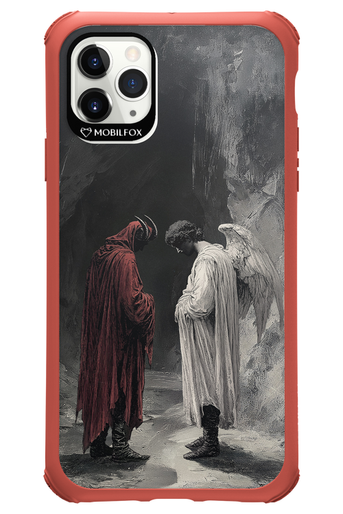 iNGER & D3MON Cover 2.0 - Apple iPhone 11 Pro Max