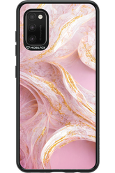 Rosequartz Silk - Samsung Galaxy A41