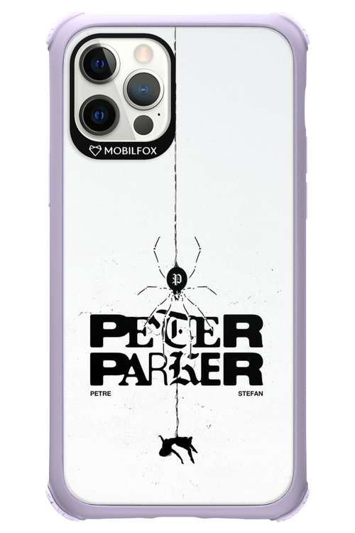 Peter Parker Cover 2.0 - Apple iPhone 12 Pro