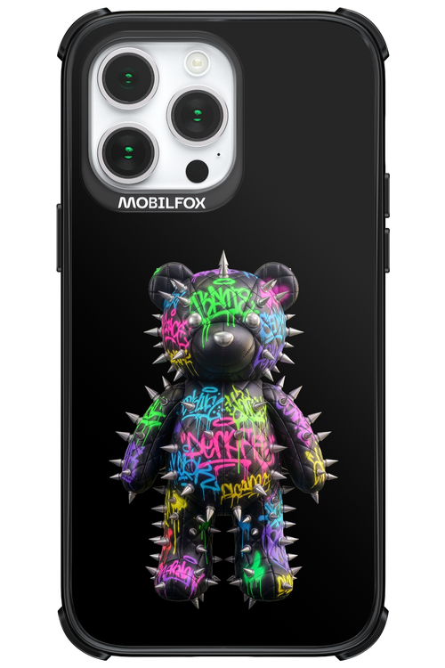 Crazy Teddy 2.0 - Apple iPhone 14 Pro Max